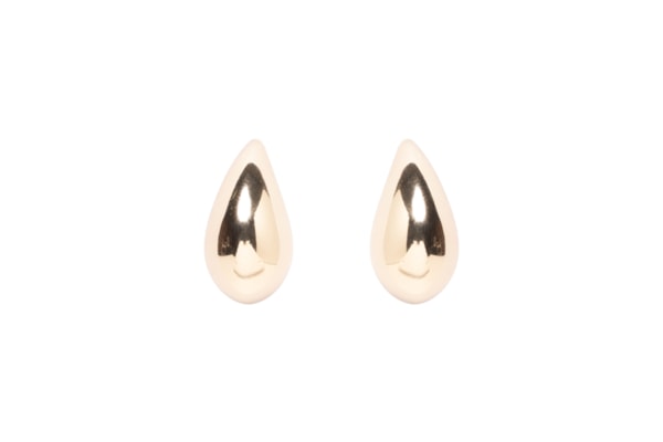 Brinco Feminino Gota - Dourado