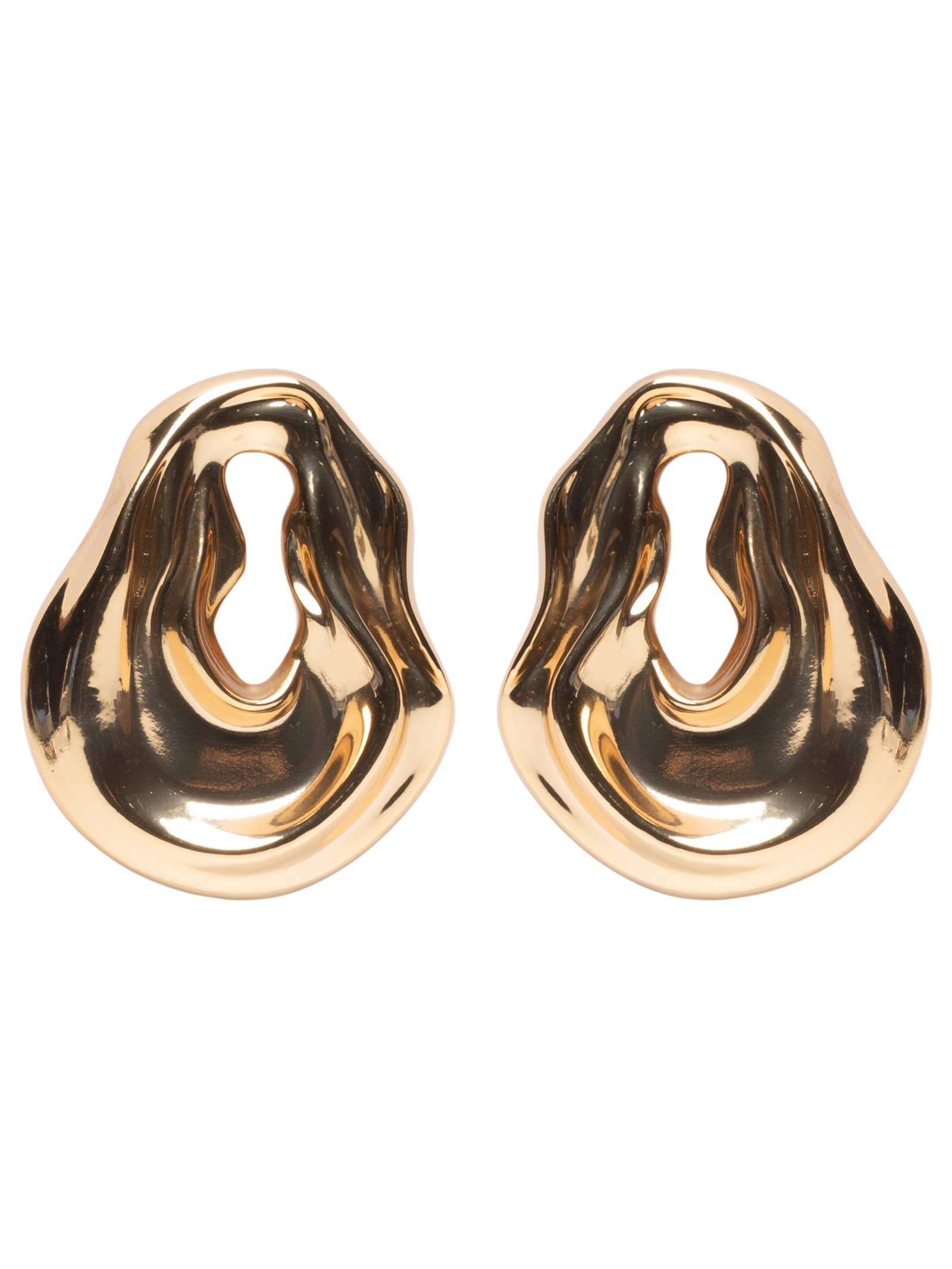 Brinco Feminino Isla Dourado Erre