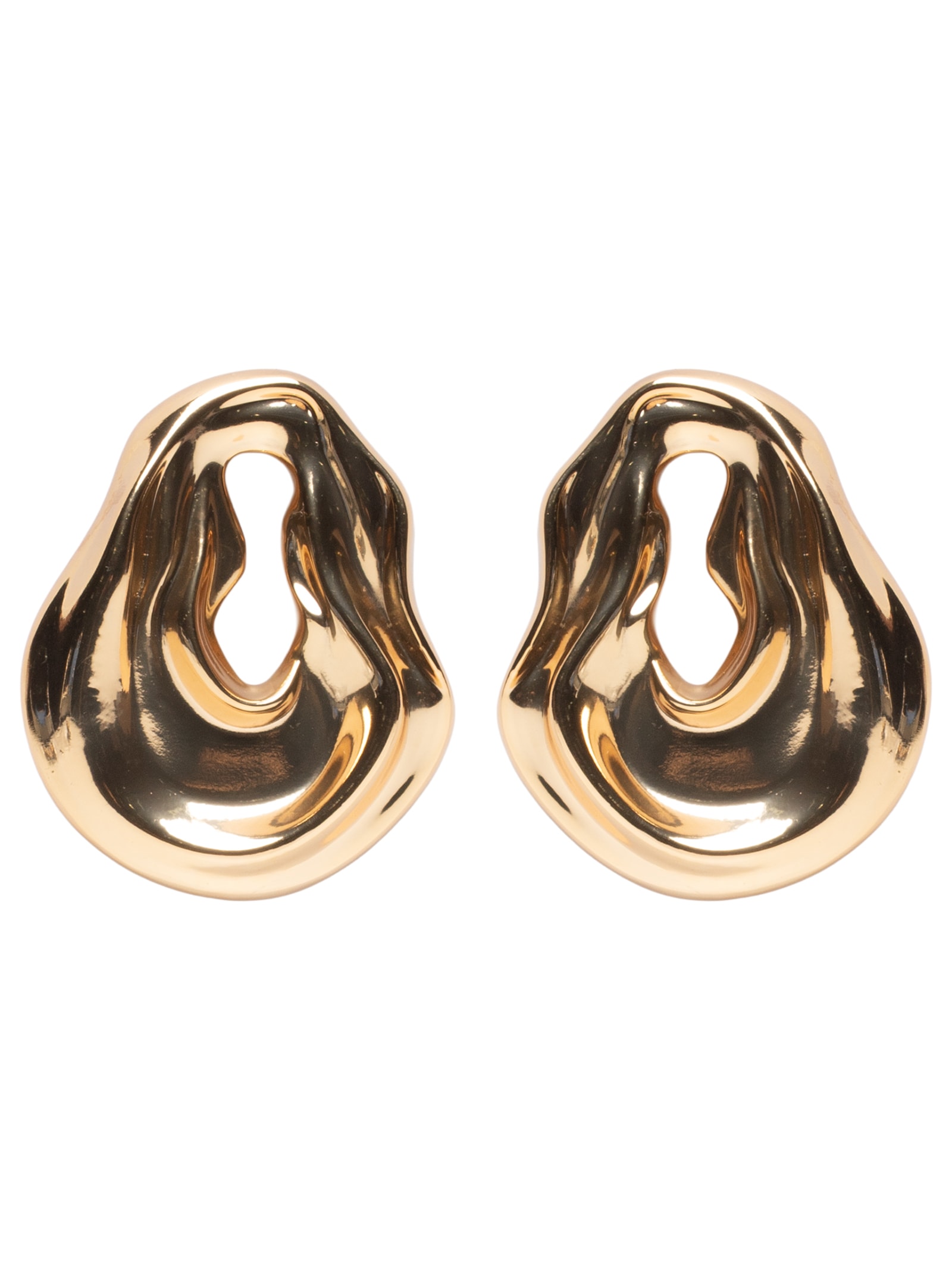 Brinco Feminino Isla Dourado Erre