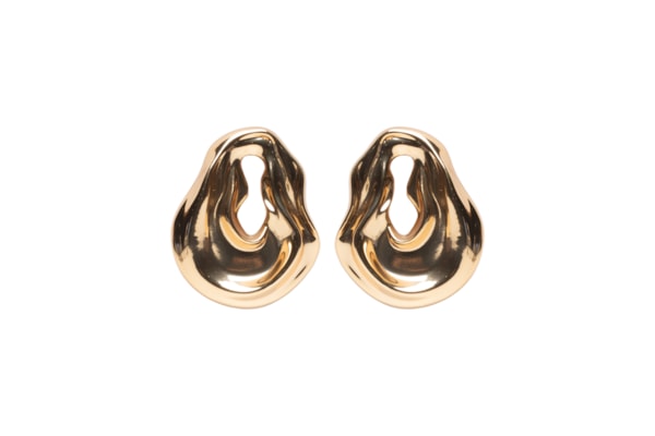 Brinco Feminino Isla - Dourado