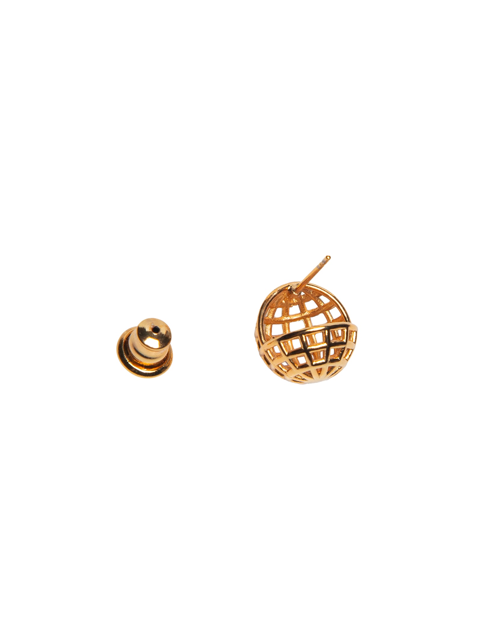 Brinco Feminino Lila Dourado Erre