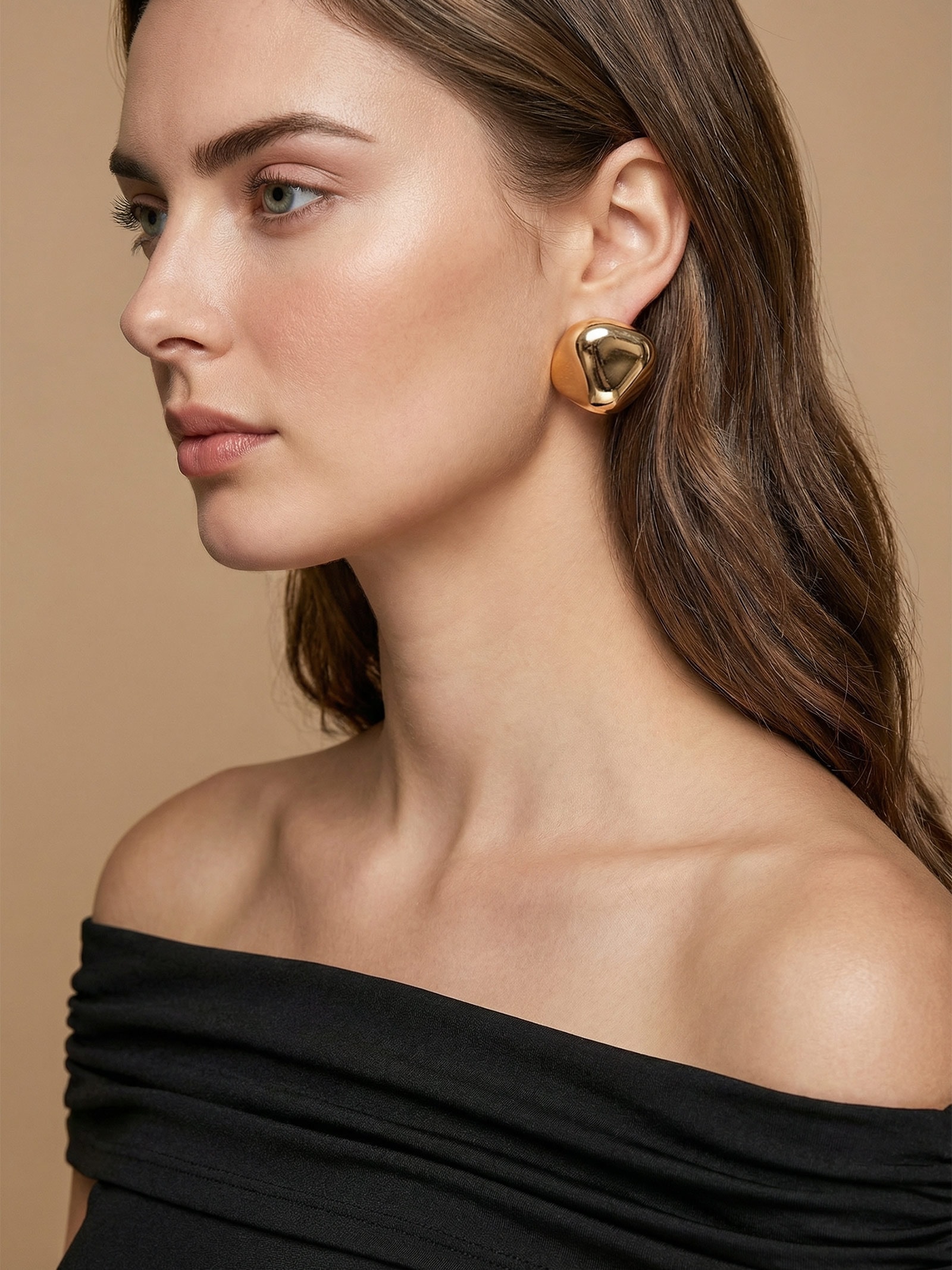 Brinco Feminino Lucia Dourado Erre