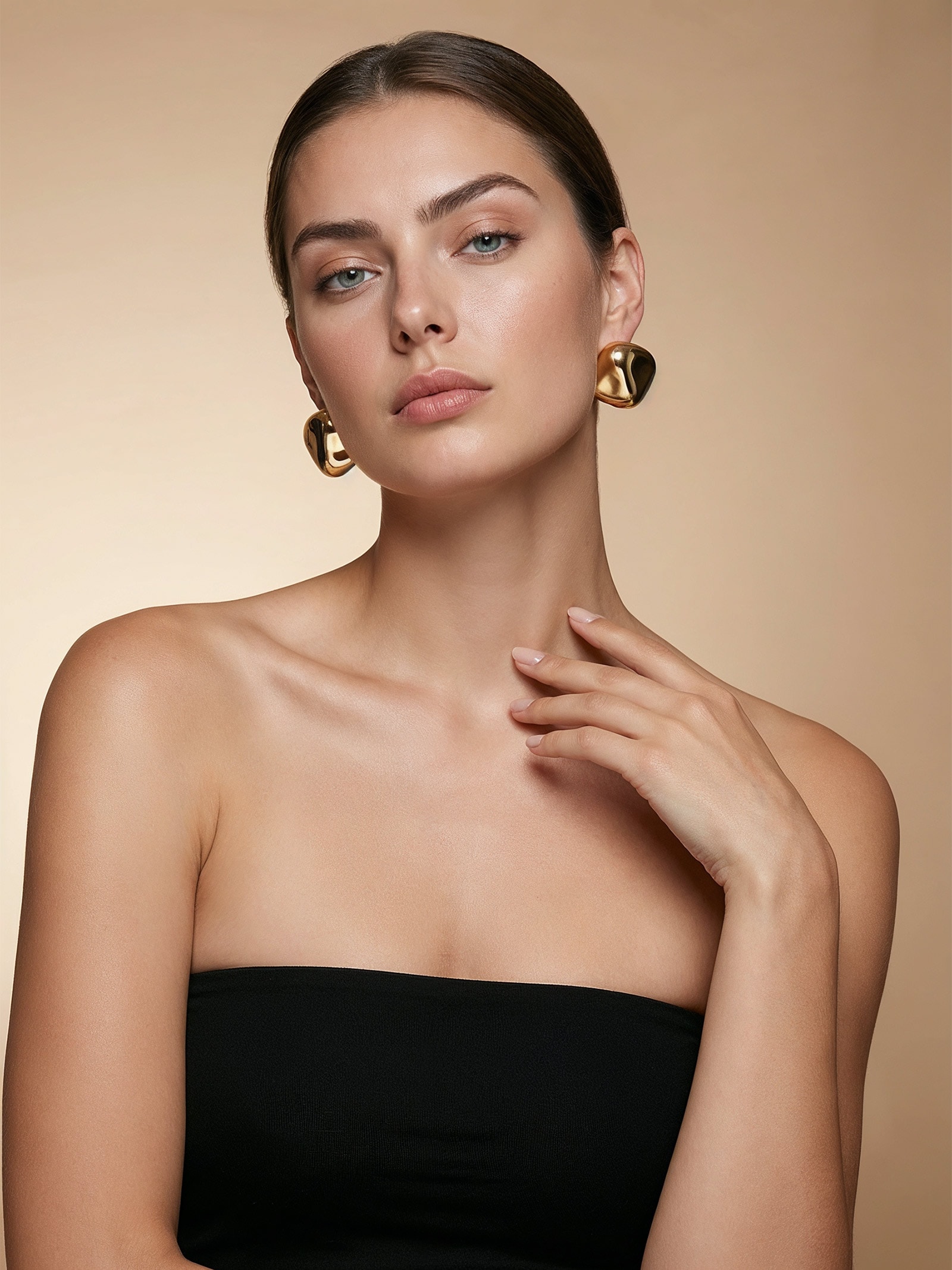 Brinco Feminino Lucia Dourado Erre