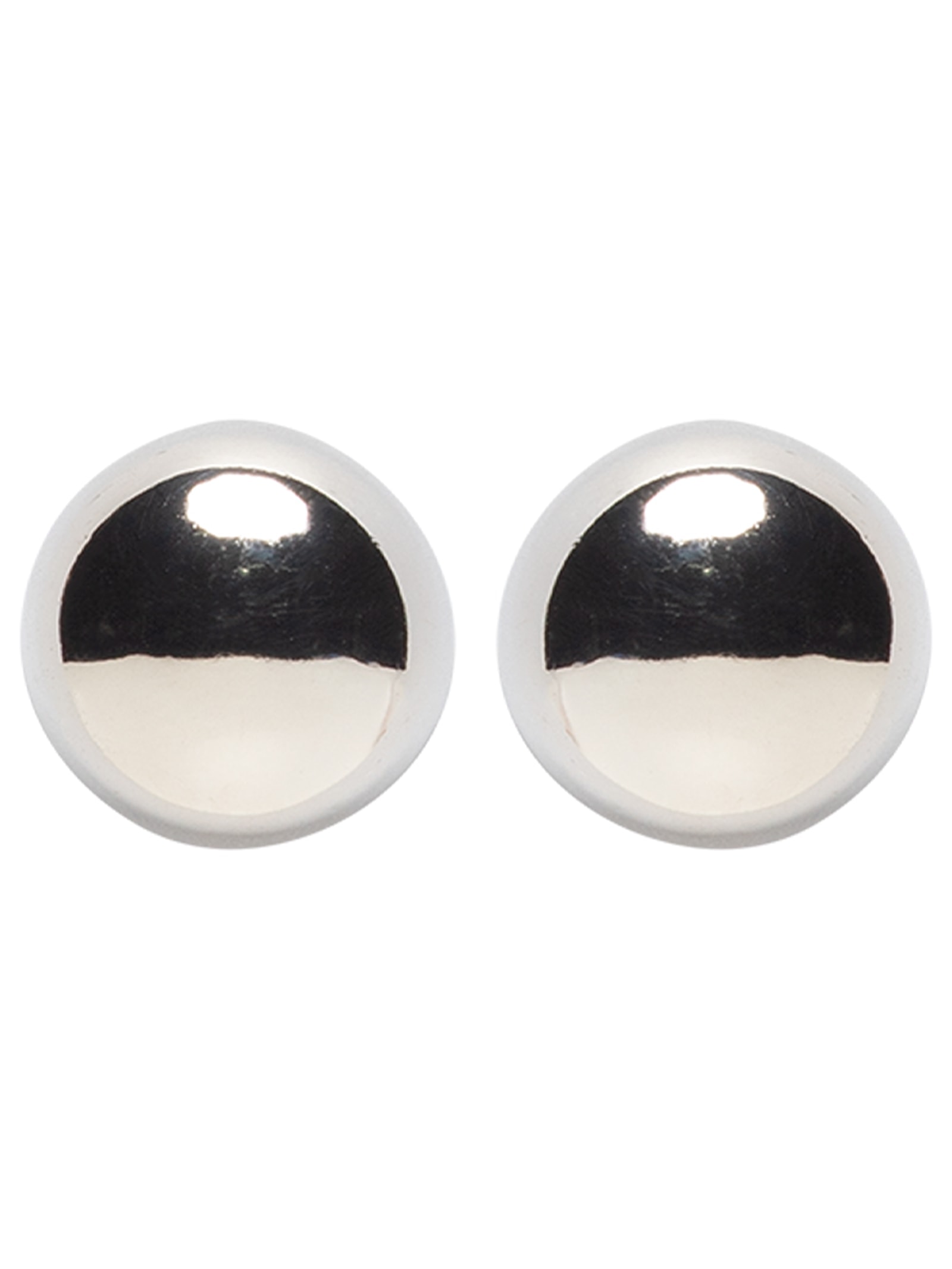 Brinco Feminino Maria Prateado Erre