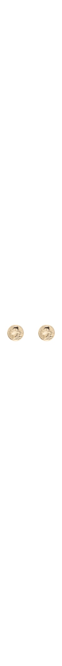 Brinco Feminino Mira - Dourado