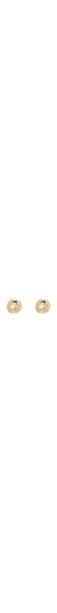 Brinco Feminino Mira - Dourado