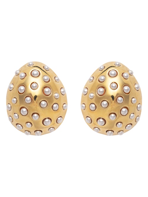 Brinco Feminino Mirai – Dourado