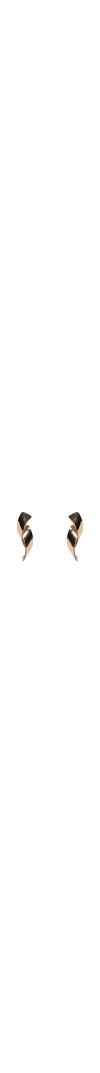 Brinco Feminino Orgânico - Dourado