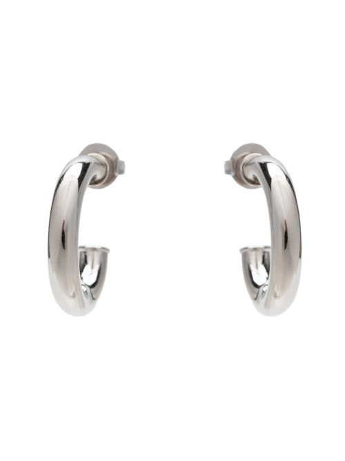 Brinco Feminino Porti - Prata