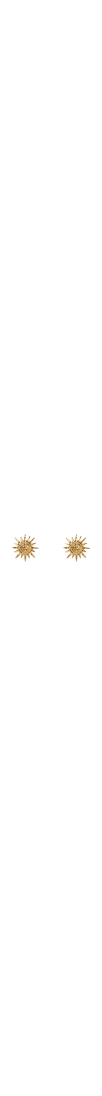 Brinco Feminino Solar - Dourado