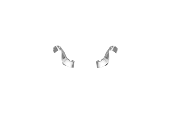 Brinco Feminino Wave - Prata