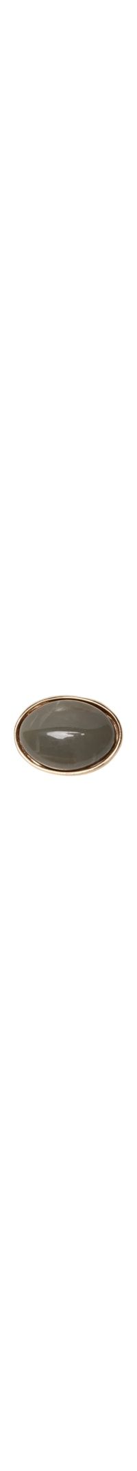 Broche Feminino com Pedra - Verde