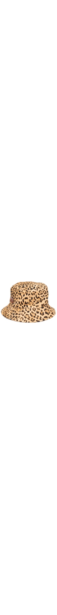 Bucket Feminino Estampa Onça - Animal Print