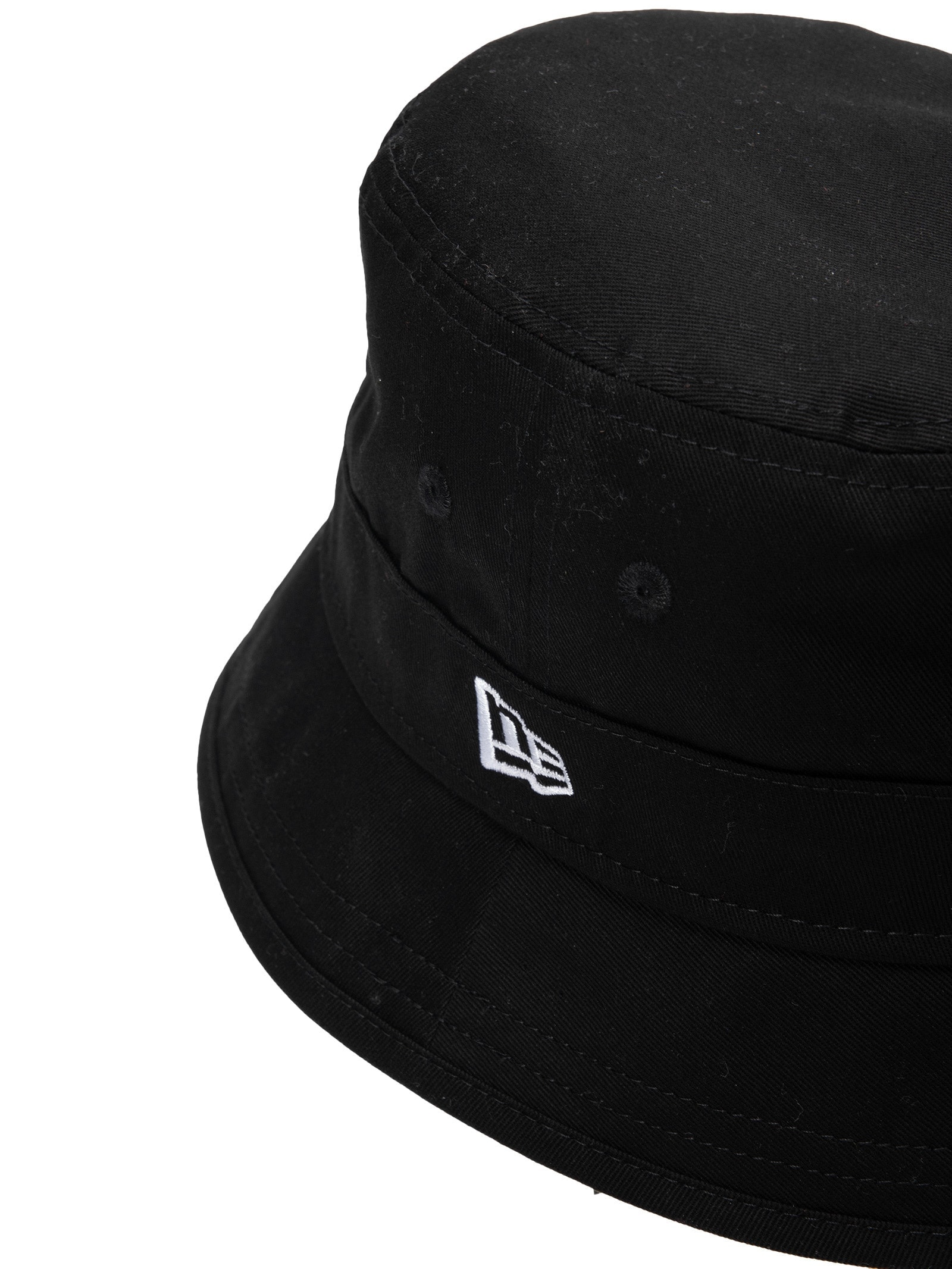 Bucket Masculino Core Script Blk Preto New Era