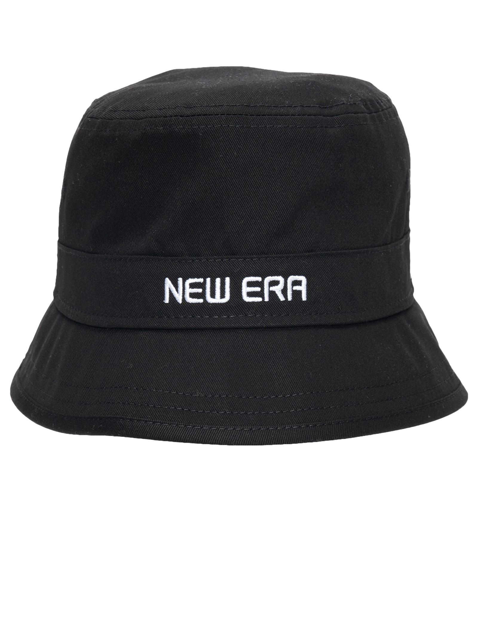 Bucket Masculino Core Script Blk Preto New Era