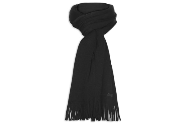 Cachecol Masculino Albas - Preto