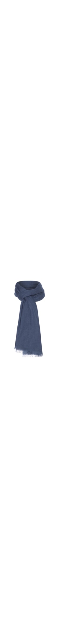 Cachecol Masculino Clássico - Azul