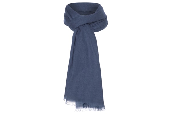 Cachecol Masculino Clássico - Azul
