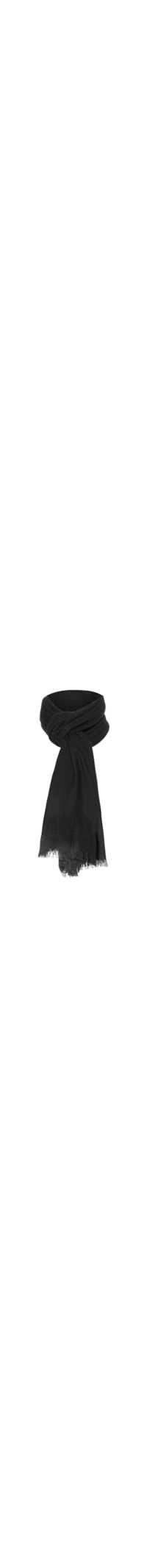 Cachecol Masculino Clássico - Preto