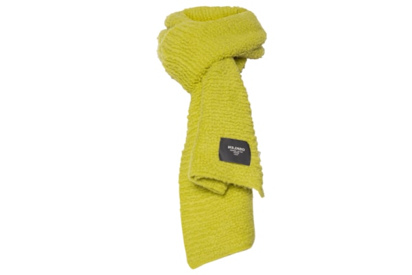 Cachecol Masculino Tricot - Verde