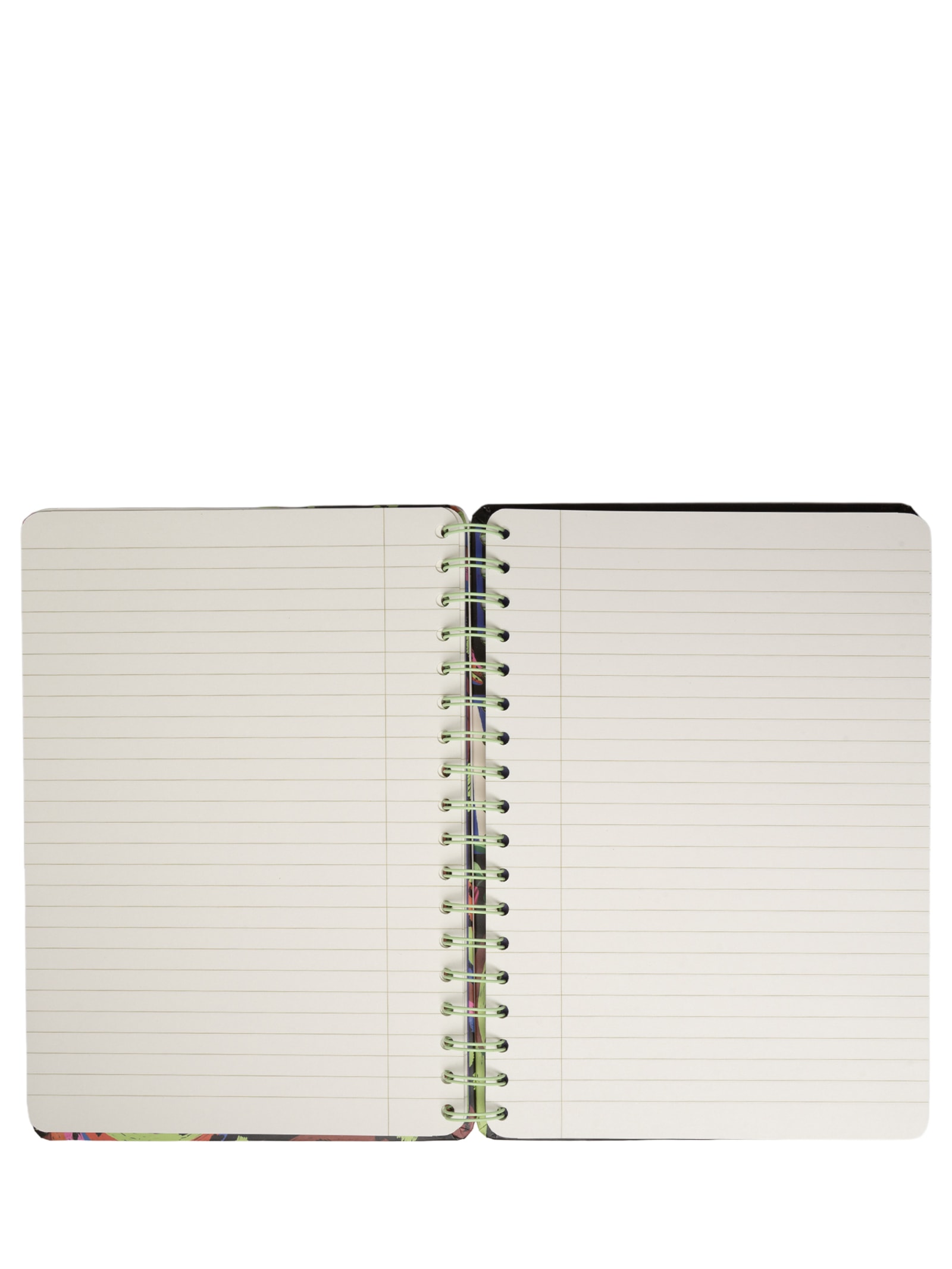 Caderno Rio Bananada Preto Farm Etc