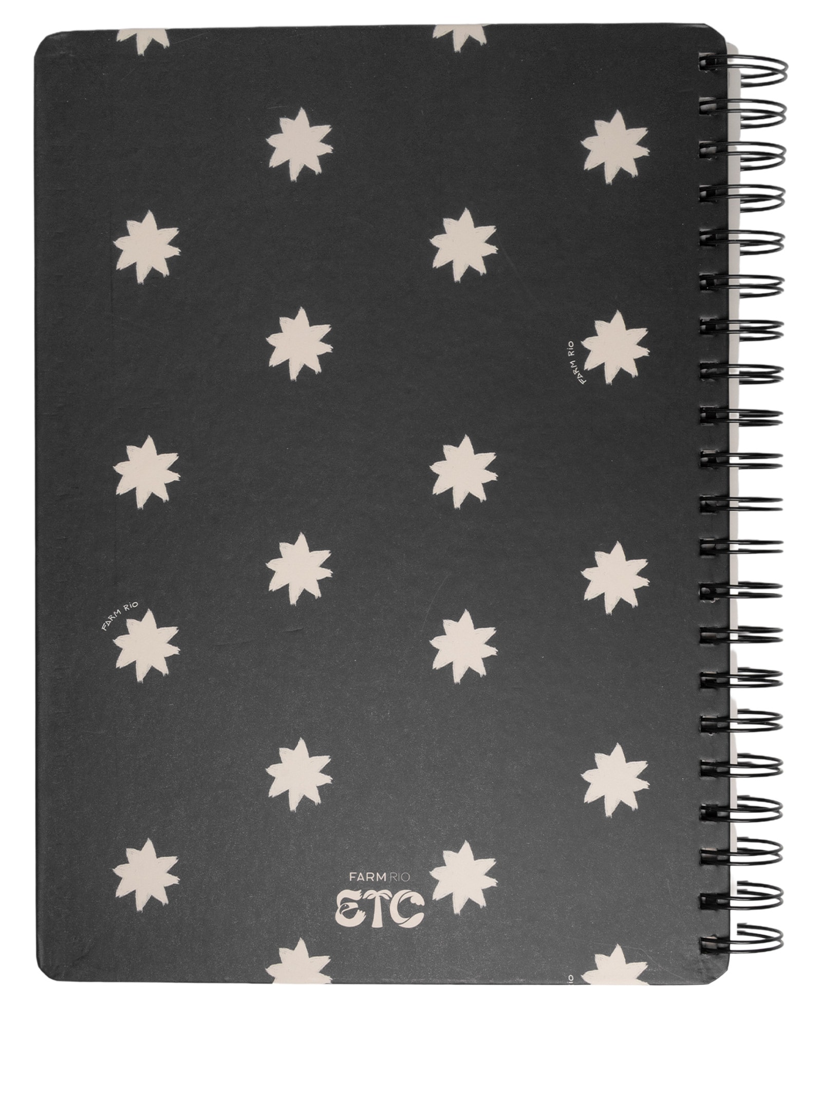 Caderno Universitário Etc Amor De Onça Animal Print Farm Etc