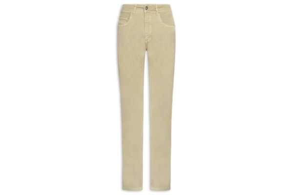 Calça 5 Pockets Super Soft Masculina - Bege