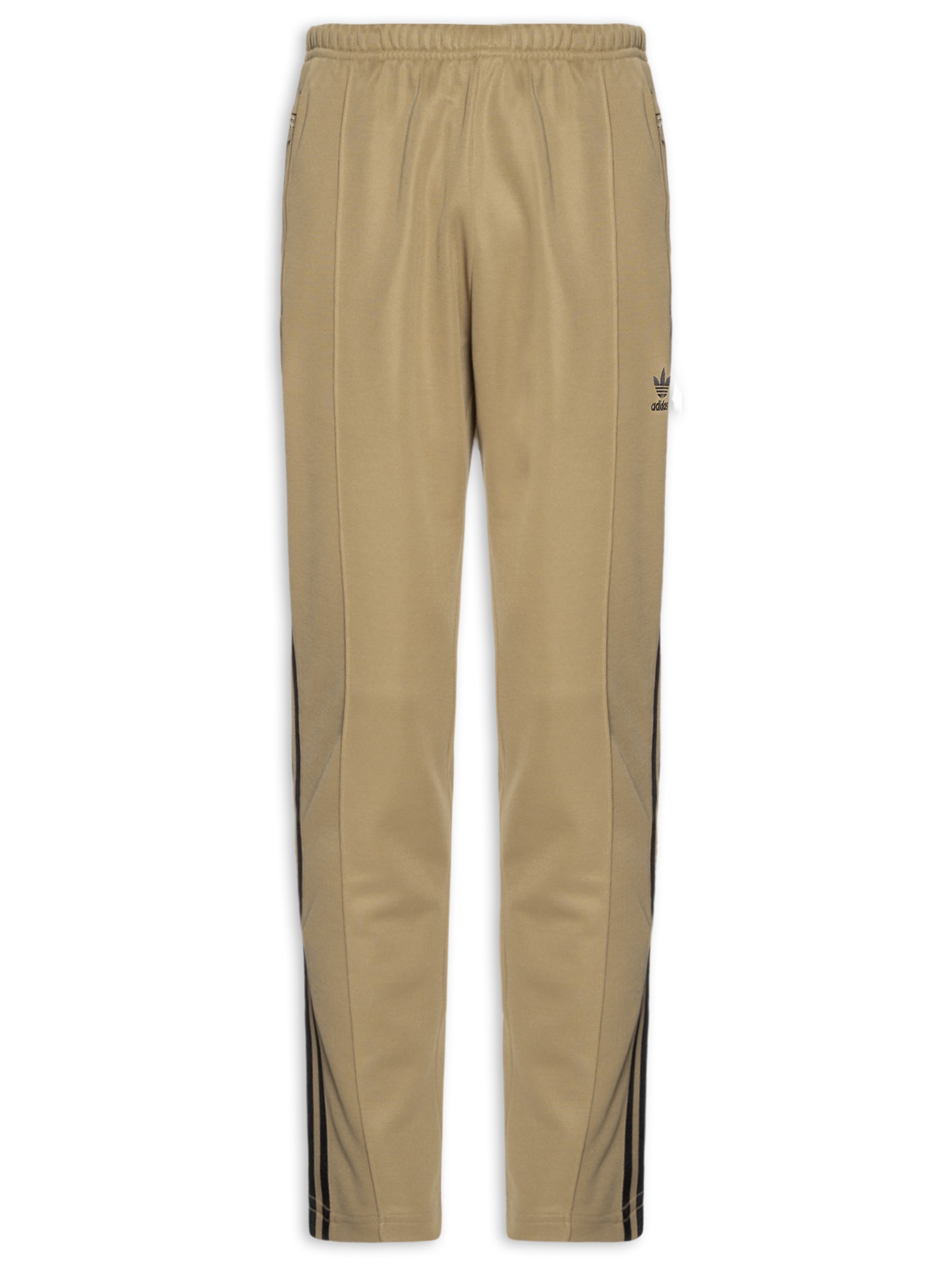 Calça Adicolor Classics Beckenbauer Marrom Adidas Originals