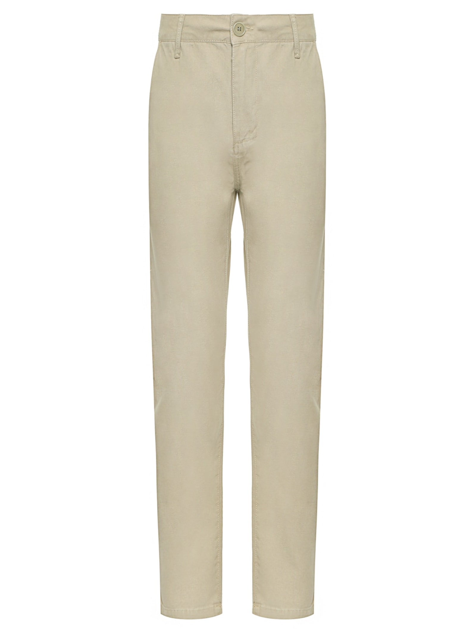 Calça Alfaiataria E-basics Bege Osklen