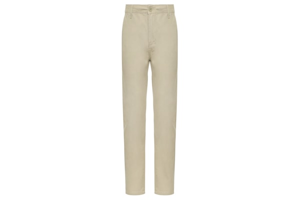 Calça Alfaiataria E-basics - Bege