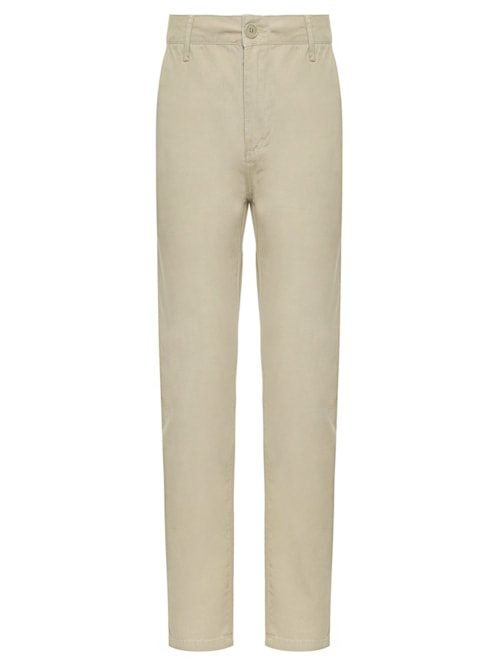 Calça Alfaiataria E-basics – Bege