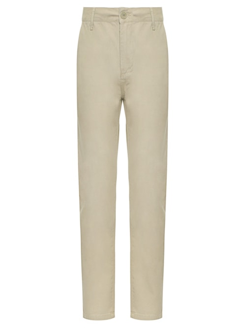 Calça Alfaiataria E-basics - Bege
