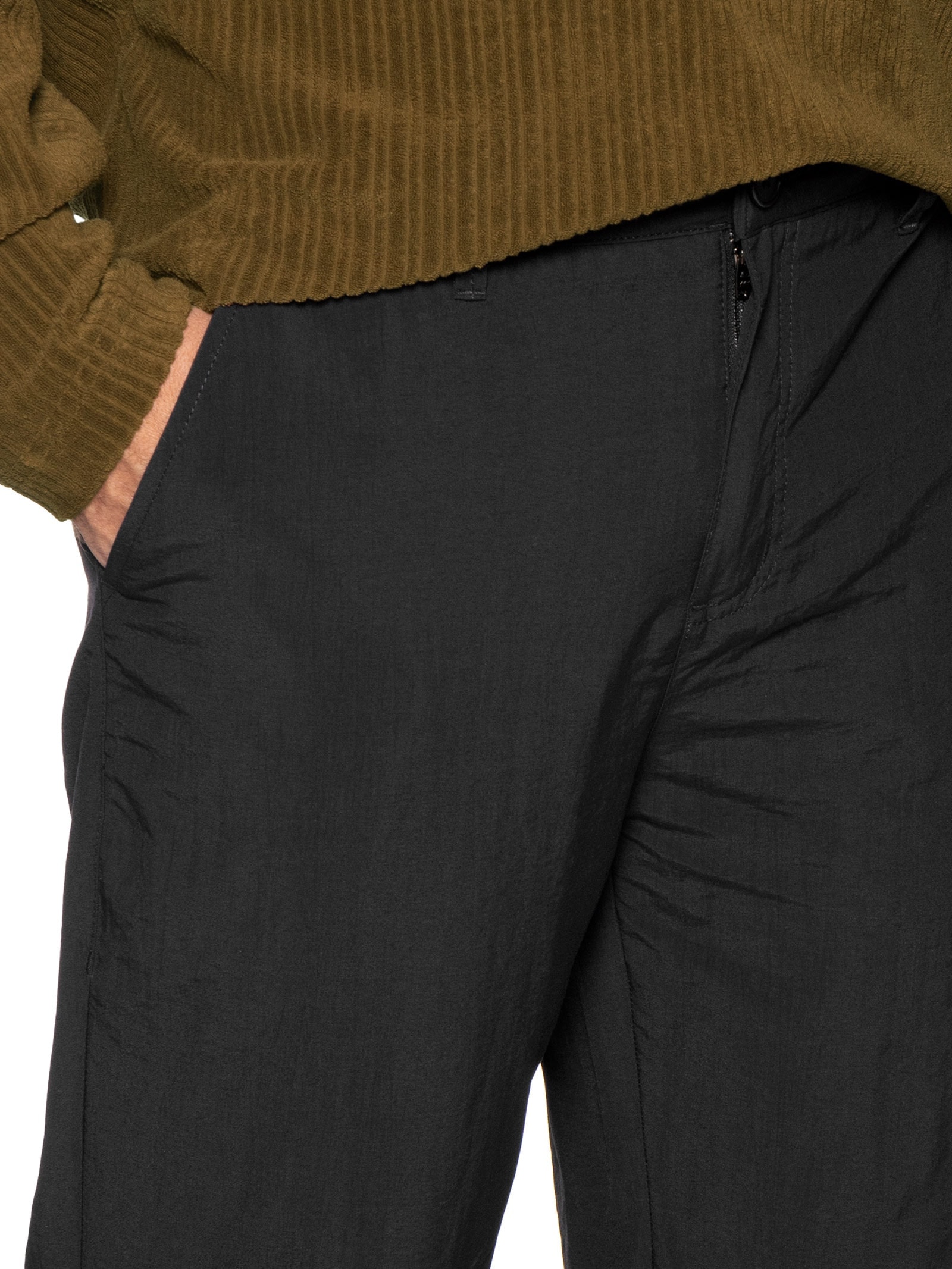 Calça Alfaiataria Masculina Superlight – Preto Osklen