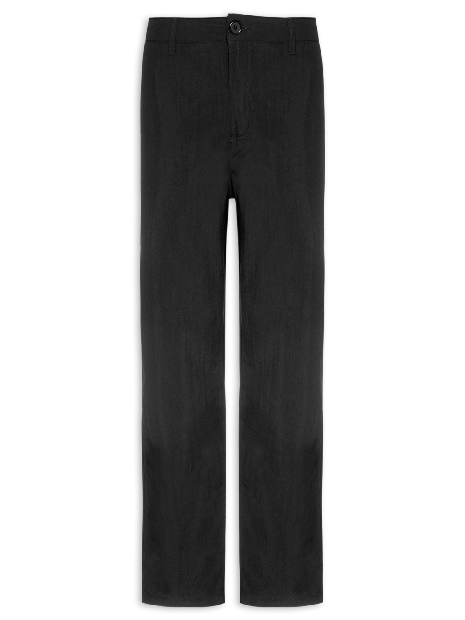 Calça Alfaiataria Masculina Superlight – Preto Osklen