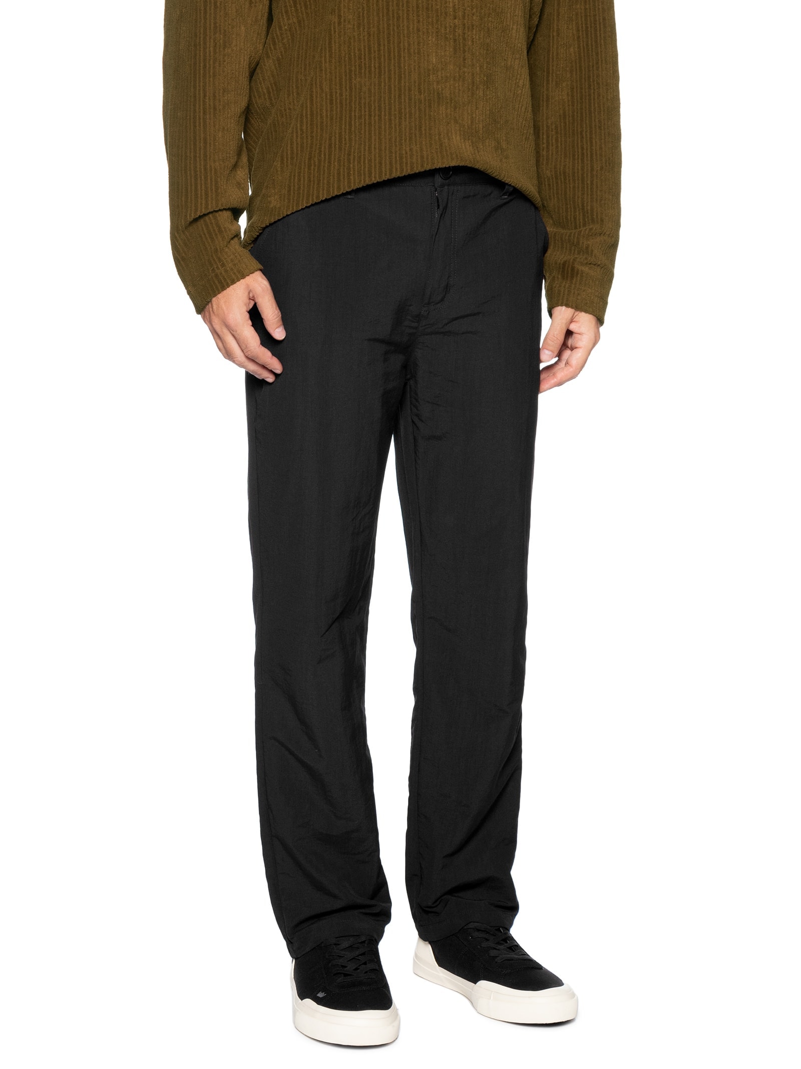 Calça Alfaiataria Masculina Superlight – Preto Osklen