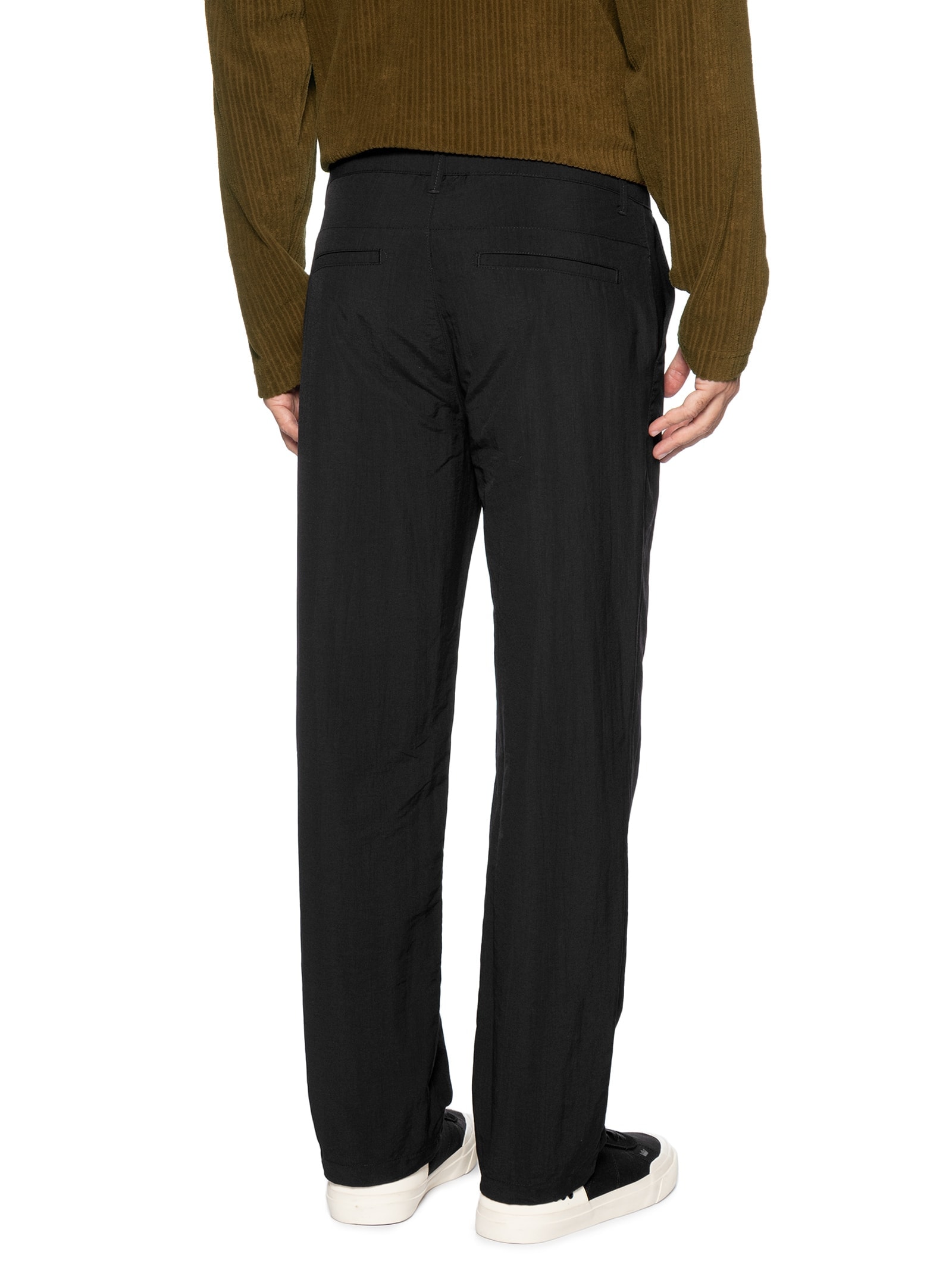 Calça Alfaiataria Masculina Superlight – Preto Osklen