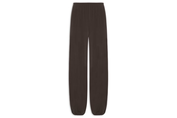 Calça Baggy Feminina Honey - Marrom