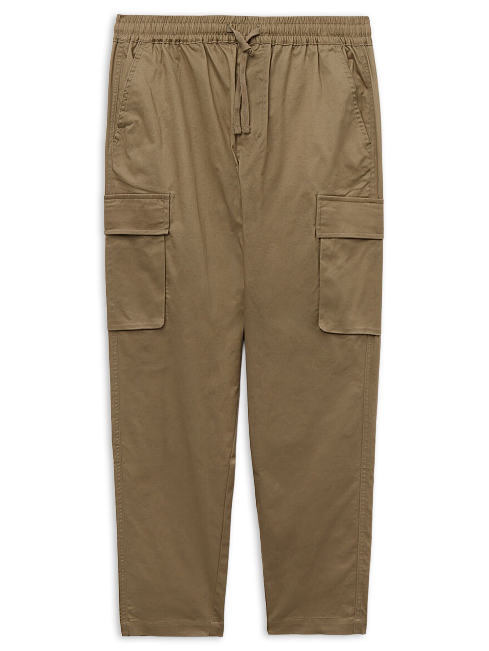 Calça Cargo Em Algodão Verde Intimissimi