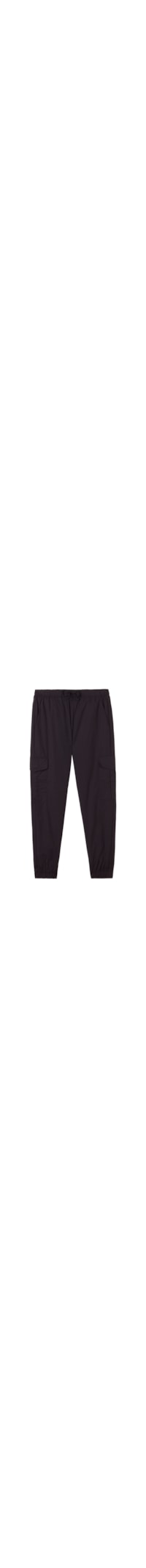Calça Cargo Jogger - Preto