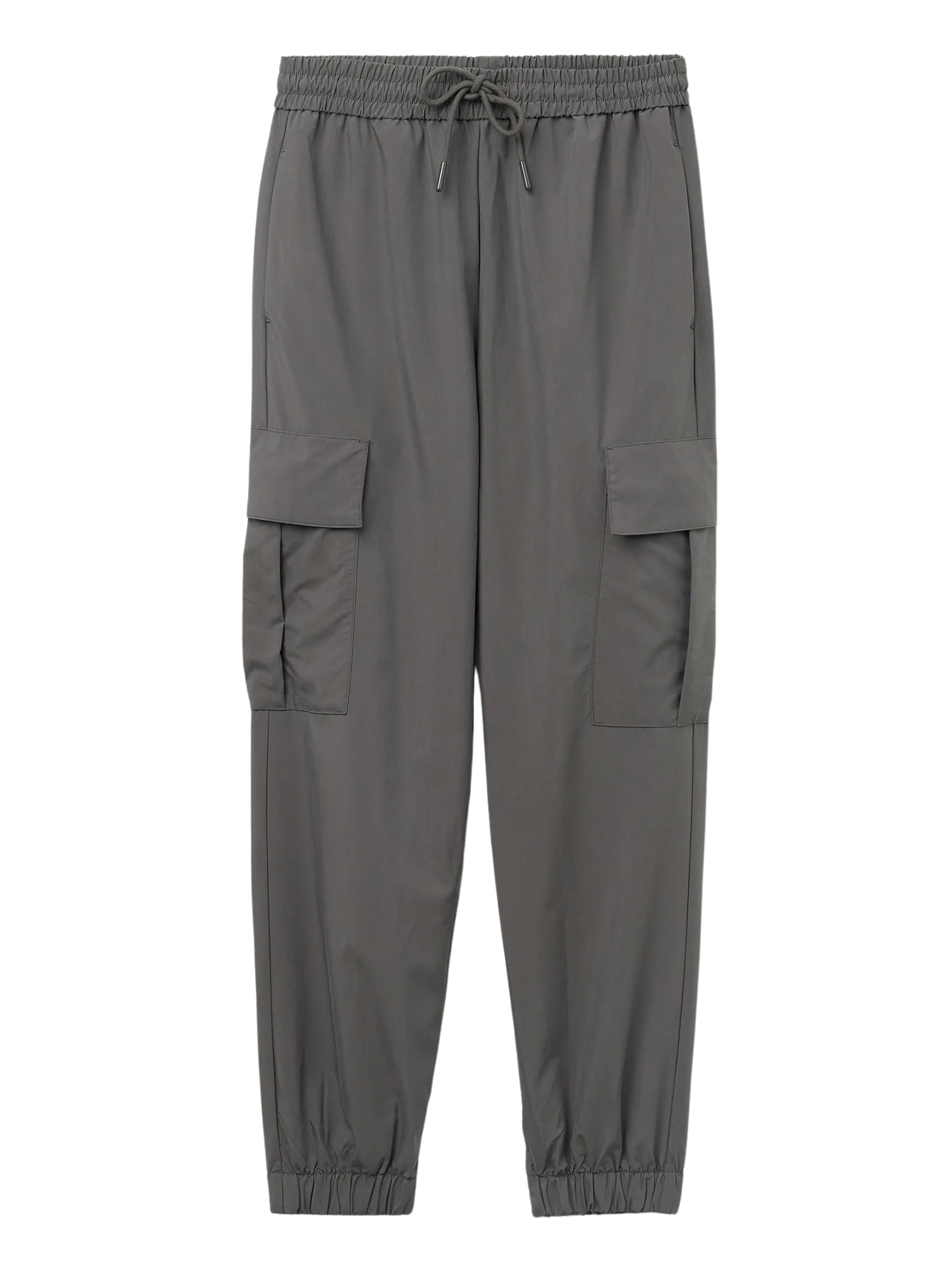 Calça Cargo Jogger Soft Touch Cinza Calzedonia