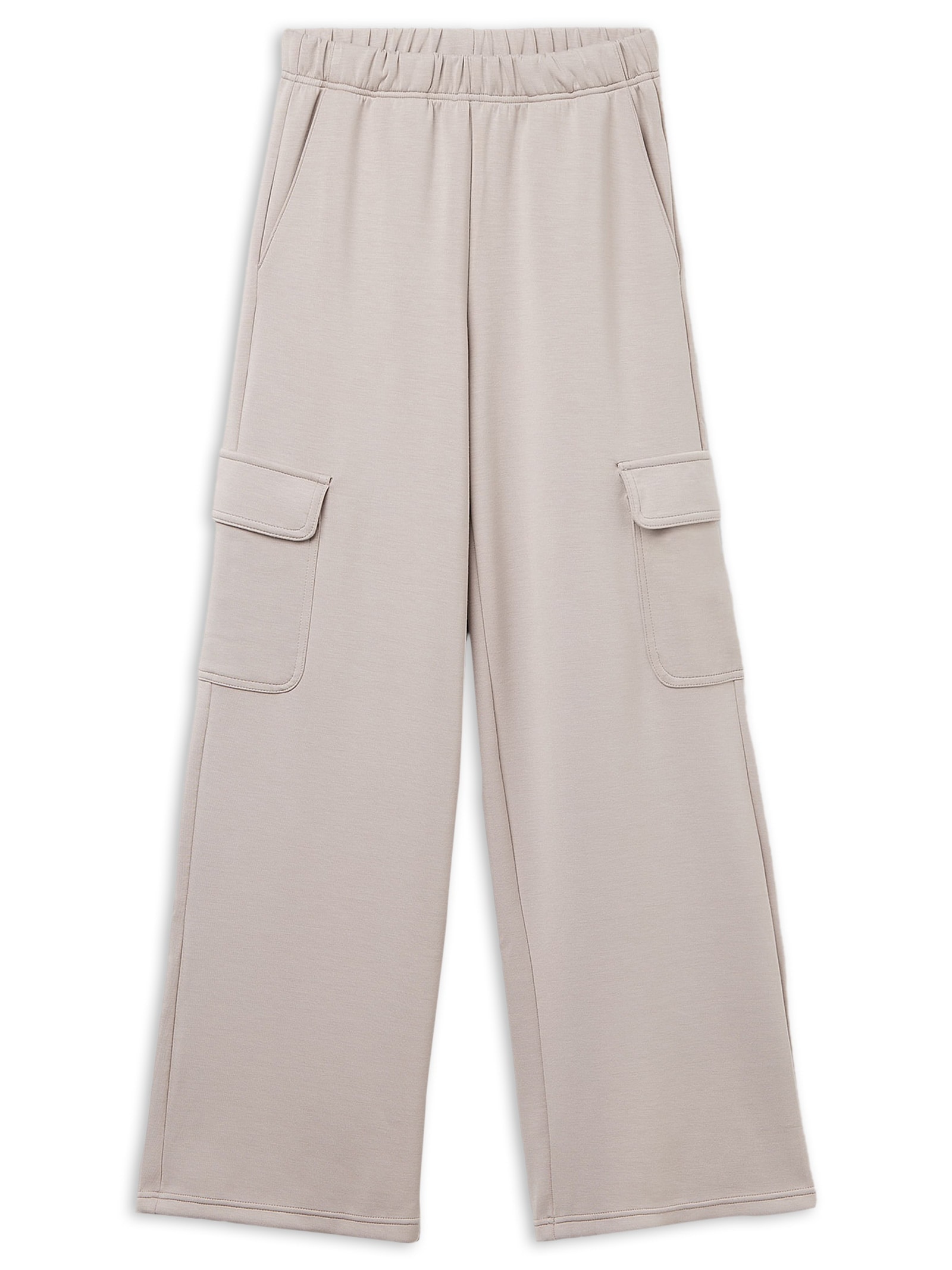 Calça Cargo Lux Lounge Cinza Calzedonia