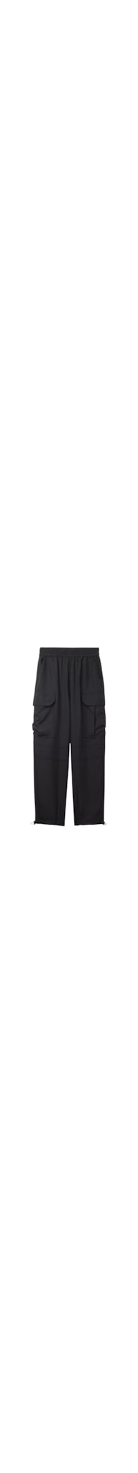 Calça Cargo - Preto