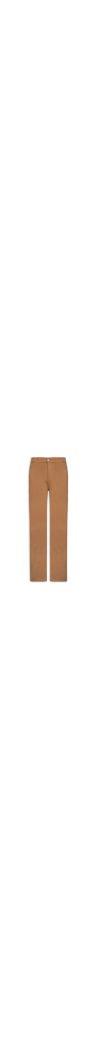 Calça Chino Masculina Slim Fit Scanton - Bege