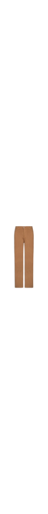Calça Chino Masculina Slim Fit Scanton - Bege