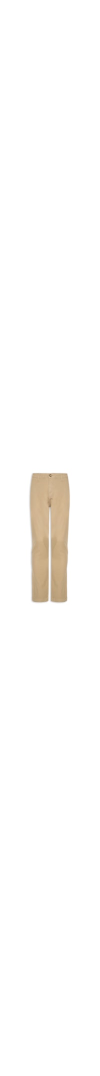 Calça Chino Slim Masculina II - Bege