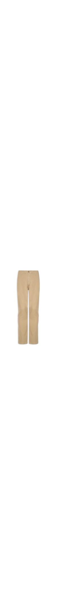 Calça Chino Slim Masculina II - Bege