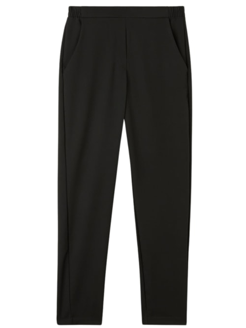 Calça Com Bolsos – Preto