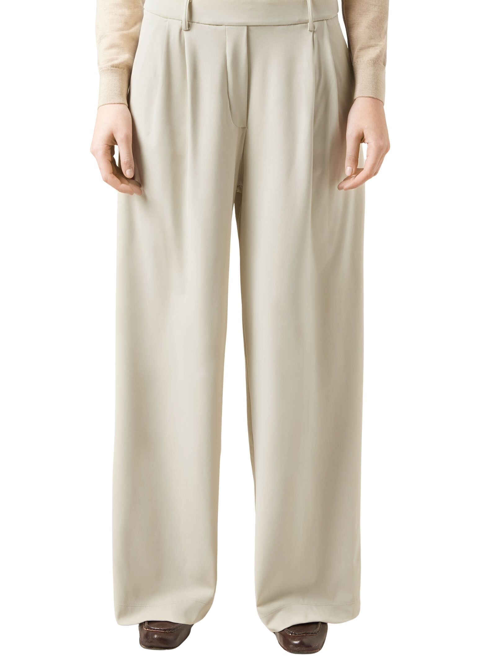 Calça Comfy Flex Bege Calzedonia