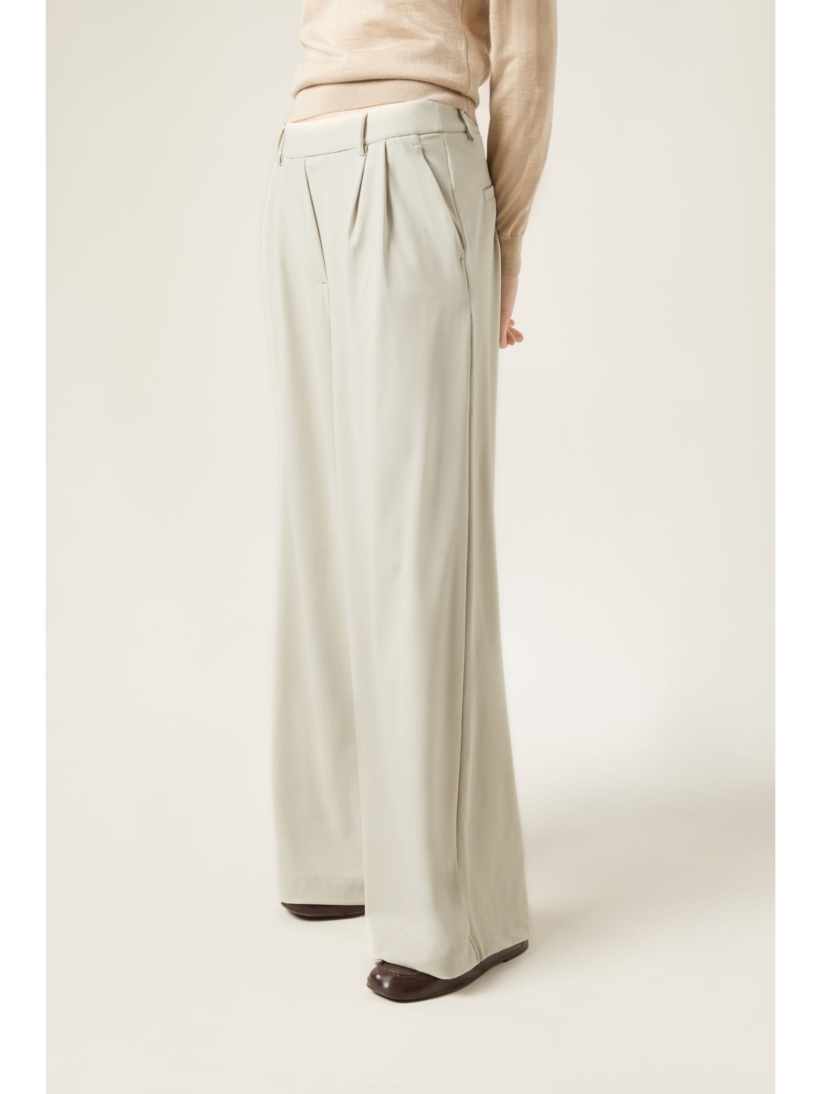 Calça Comfy Flex Bege Calzedonia