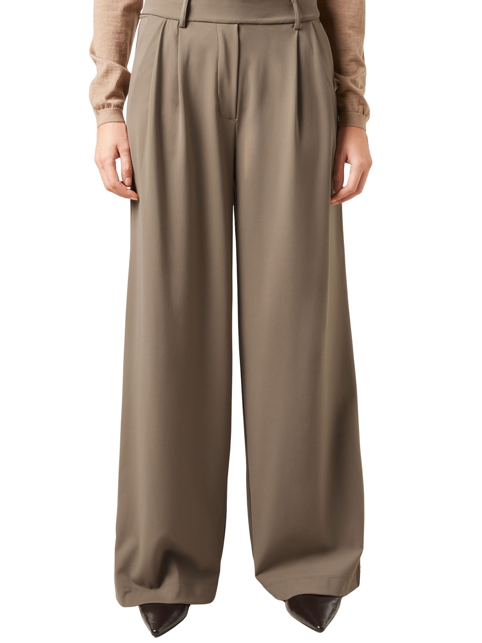 Calça Comfy Flex Marrom Calzedonia